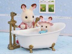 Sylvanian Families Banyo ve Duş Seti (5739)