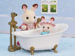 Sylvanian Families Banyo ve Duş Seti (5739)