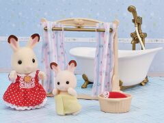 Sylvanian Families Banyo ve Duş Seti (5739)
