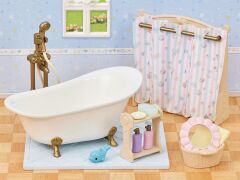 Sylvanian Families Banyo ve Duş Seti (5739)
