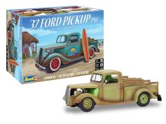 Revell 37 Ford Pickup 2si 1 Arada Sörf Tahtalı (14516)