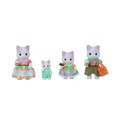 Sylvanian Families Latte Kedi Ailesi (5738)