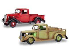 Revell 37 Ford Pickup 2si 1 Arada Sörf Tahtalı (14516)