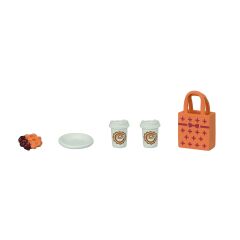 Sylvanian Families Latte Kedi Ailesi (5738)