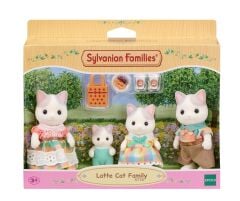 Sylvanian Families Latte Kedi Ailesi (5738)