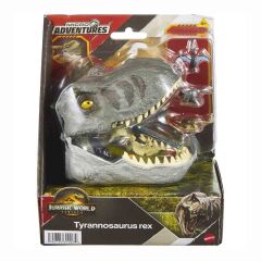 Jurassic World Mikro Oyun Seti JGB96 - Tyrannosaurus Rex-  JGB97