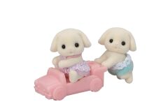 Sylvanian Families Flora Tavşan İkizleri (5737)