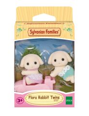 Sylvanian Families Flora Tavşan İkizleri (5737)