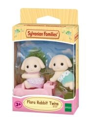 Sylvanian Families Flora Tavşan İkizleri (5737)