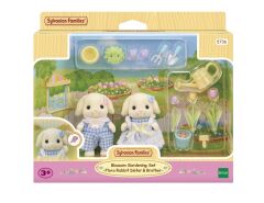 Sylvanian Families Flora Tavşan Kardeşler Bahçıvanlık Seti (5736)