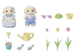 Sylvanian Families Flora Tavşan Kardeşler Bahçıvanlık Seti (5736)