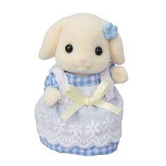 Sylvanian Families Flora Tavşan Kardeşler Bahçıvanlık Seti (5736)