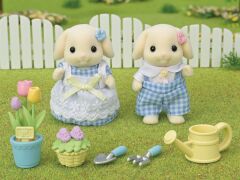 Sylvanian Families Flora Tavşan Kardeşler Bahçıvanlık Seti (5736)