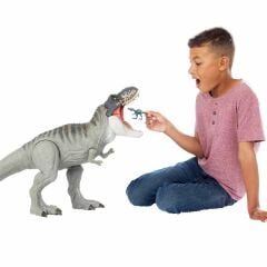 Jurassic World Devasa Tyrannosaurus Rex Figürü 99 cm-  JGB52