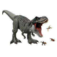 Jurassic World Devasa Tyrannosaurus Rex Figürü 99 cm-  JGB52
