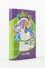 Paperoni® 3D Kit 4'lü Set - 3 Boyutlu Hayvan Figürlü Tasarım Seti