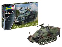 Revell Wiesel 2 LeFlaSys BF/UF (03336)