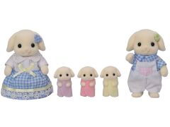 Sylvanian Families Flora Tavşan Ailesi (5735)