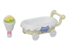 Sylvanian Families Flora Tavşan Ailesi (5735)
