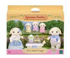 Sylvanian Families Flora Tavşan Ailesi (5735)