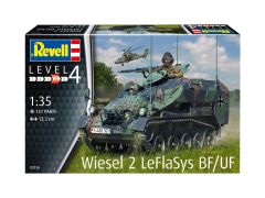 Revell Wiesel 2 LeFlaSys BF/UF (03336)