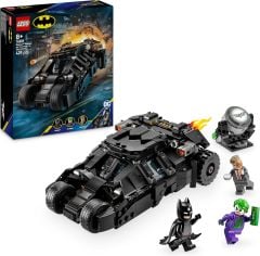 76303 LEGO® Batman™ Tumbler, Two-Face™ ve Joker™’e Karşı
