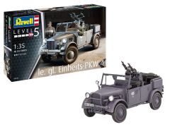 Revell Le. gl. Einheits-PKW 4 (03339)