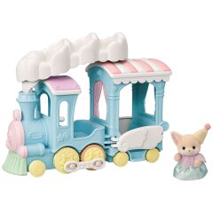 Sylvanian Families Uçan Bulutlu Gökkuşağı Treni (5702)