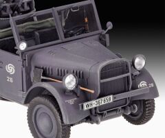 Revell Le. gl. Einheits-PKW 4 (03339)