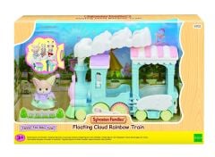 Sylvanian Families Uçan Bulutlu Gökkuşağı Treni (5702)