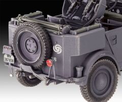 Revell Le. gl. Einheits-PKW 4 (03339)