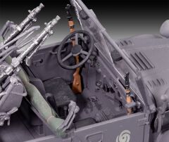 Revell Le. gl. Einheits-PKW 4 (03339)