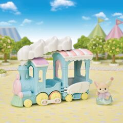 Sylvanian Families Uçan Bulutlu Gökkuşağı Treni (5702)