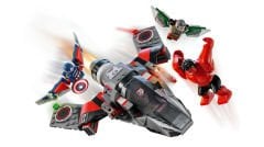 76292 LEGO® Marvel Kaptan Amerika ile Red Hulk Savaşı