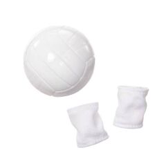 Barbie Sporcu Bebekler - Voleybolcu- HKT72
