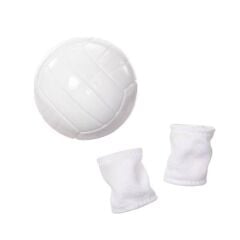 Barbie Sporcu Bebekler - Voleybolcu- HKT72