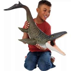 Jurassic World Rebirth Devasa Mosasaurus Figürü 91 cm-  JGB51