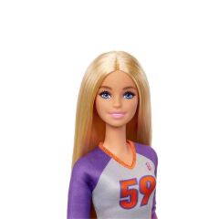 Barbie Sporcu Bebekler - Voleybolcu- HKT72