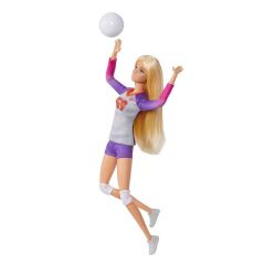 Barbie Sporcu Bebekler - Voleybolcu- HKT72