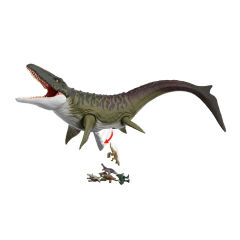 Jurassic World Rebirth Devasa Mosasaurus Figürü 91 cm-  JGB51