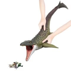 Jurassic World Rebirth Devasa Mosasaurus Figürü 91 cm-  JGB51