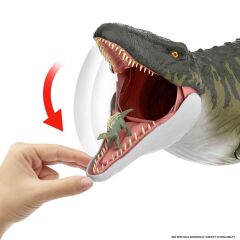 Jurassic World Rebirth Devasa Mosasaurus Figürü 91 cm-  JGB51