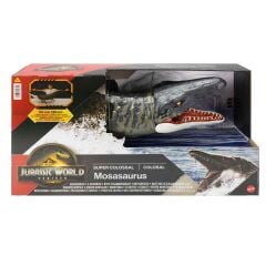 Jurassic World Rebirth Devasa Mosasaurus Figürü 91 cm-  JGB51