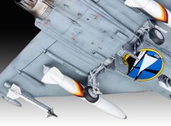 Revell Eurofighter Typhoon ''The Bavarian Tiger 2021'' (03818)