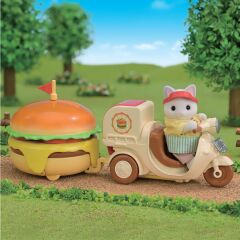 Sylvanian Families Hamburger Standı (5757)