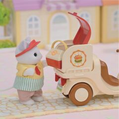 Sylvanian Families Hamburger Standı (5757)