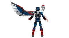 76296 LEGO® Marvel Yeni Kaptan Amerika Yapım Figürü