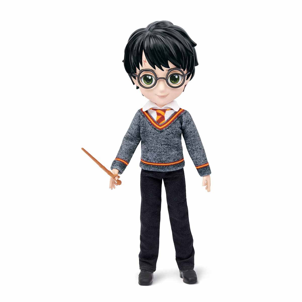 Spinmaster Harry Potter Harry Figürü (778988397671)