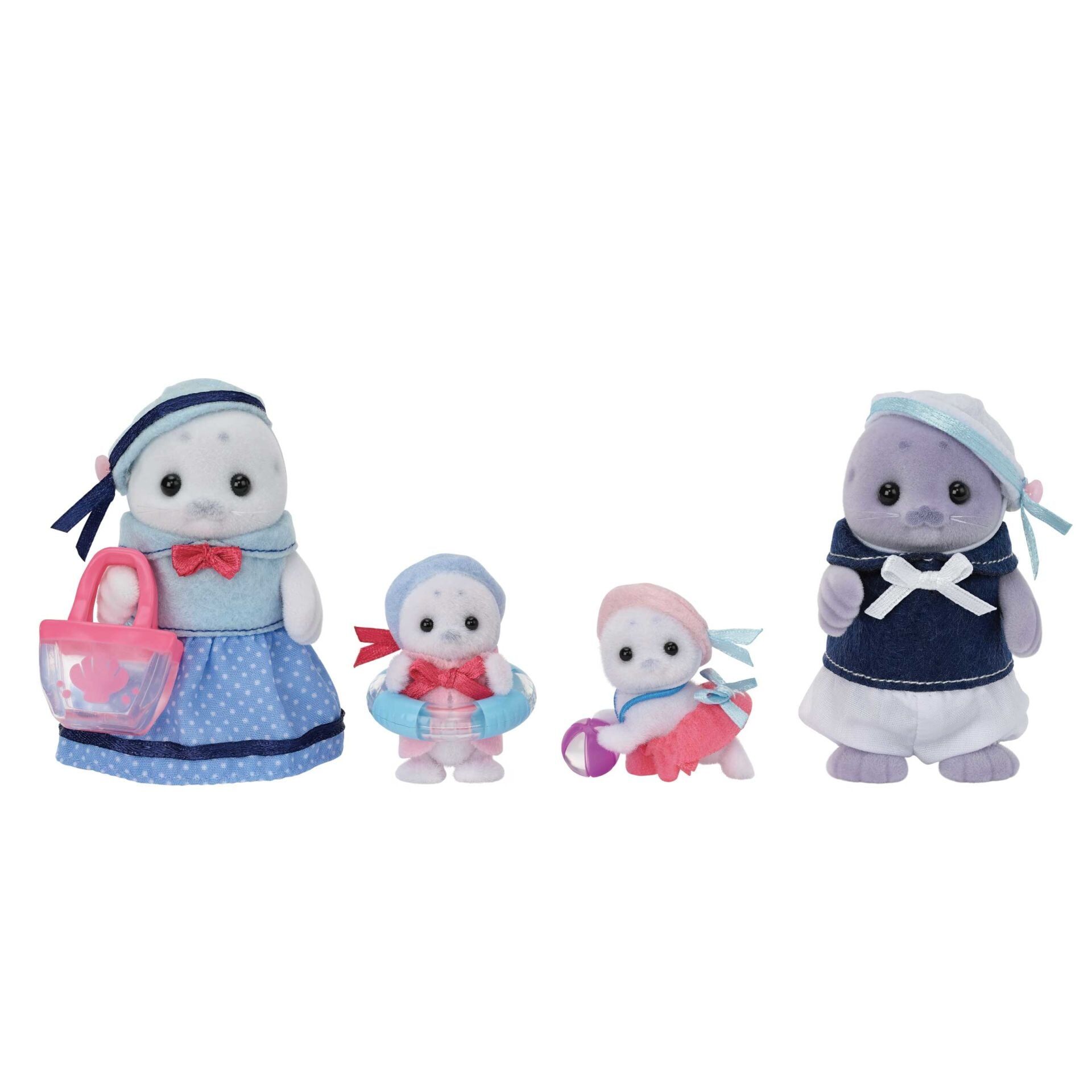 Sylvanian Families Fok Ailesi (5759)