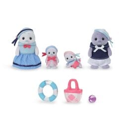 Sylvanian Families Fok Ailesi (5759)